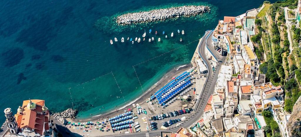 Mefra Camere - Amalfi Coast Atrani Dış mekan fotoğraf